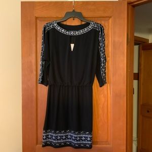 Brand new! White House Black Market…look at the detail!